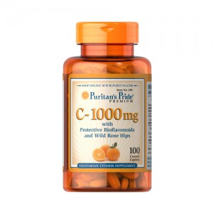 C-VITAMIIN TUGEVATOIMELINE 1000 mg.